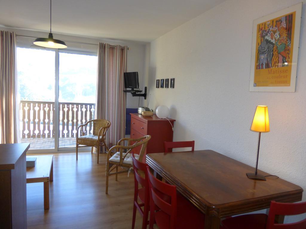 Apartmán Panoramic 19 Barcelonnette Pokoj fotografie