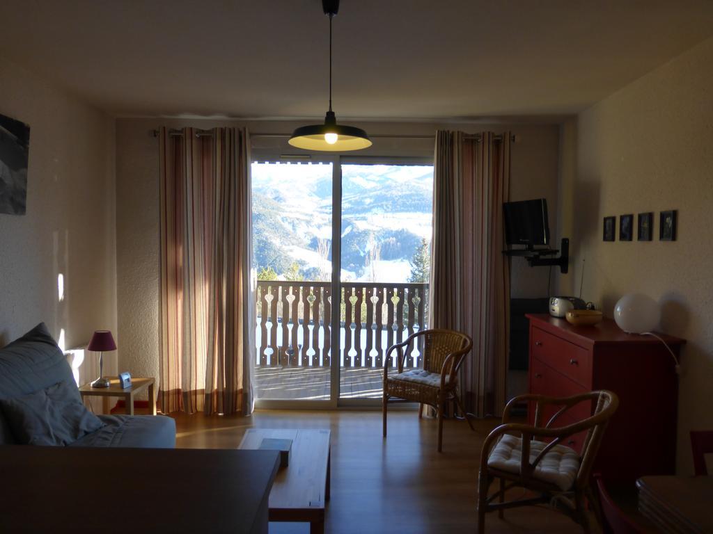 Apartmán Panoramic 19 Barcelonnette Pokoj fotografie