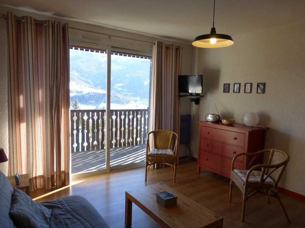 Apartmán Panoramic 19 Barcelonnette Pokoj fotografie